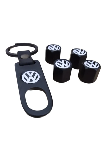 Volkswagen Metal Sibop Kapağı-anahtarlık Seti ürün görseli 1