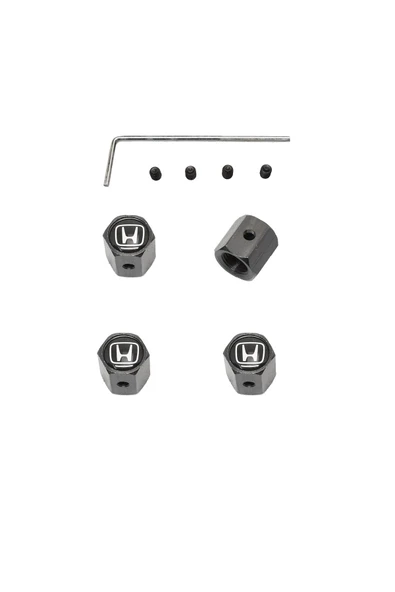 Honda Jazz 2009-2014 Kilitli Metal Sibop Kapağı ürün görseli 1