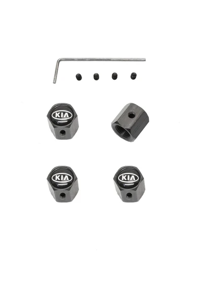Kia Capital Açılmayan Metal Sibop Kapağı ürün görseli 1