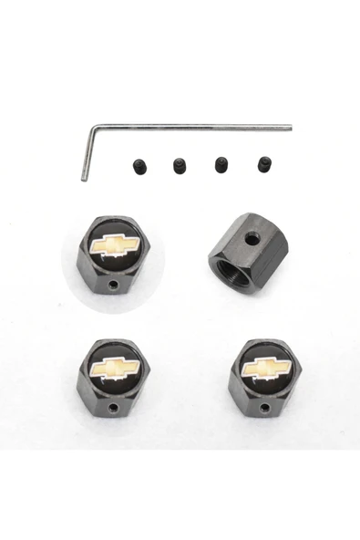 Chevrolet Epica Kilitli Metal Sibop Kapağı (İTHAL ÜRÜN) ürün görseli 1