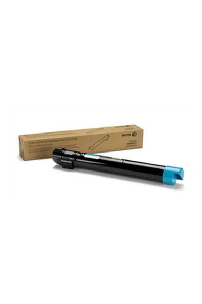 106R01440 Phaser 7500 Std.Kapasite Cyan Mavi Toner 9.600 Sayfa ürün görseli 1