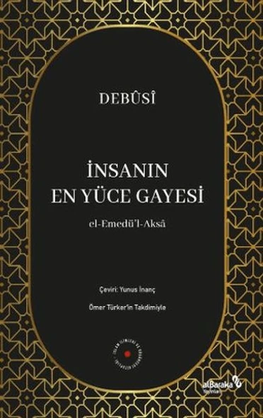 İnsanın En Yüce Gayesi ürün görseli 1