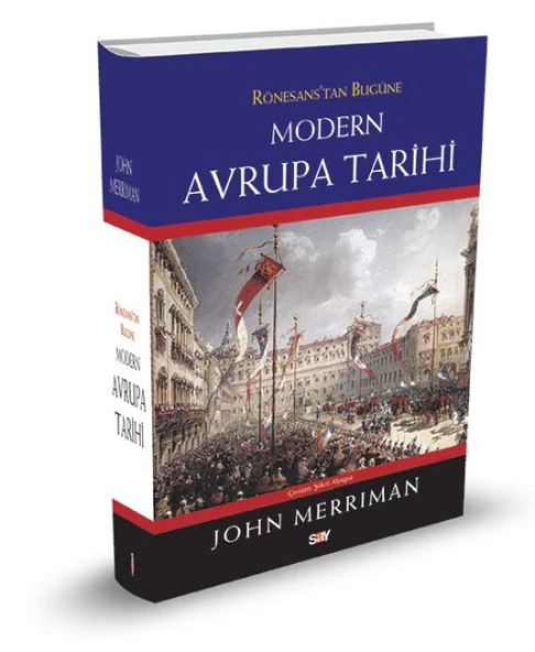 Rönesans’tan Bugüne Modern Avrupa Tarihi (Ciltli) ürün görseli 1