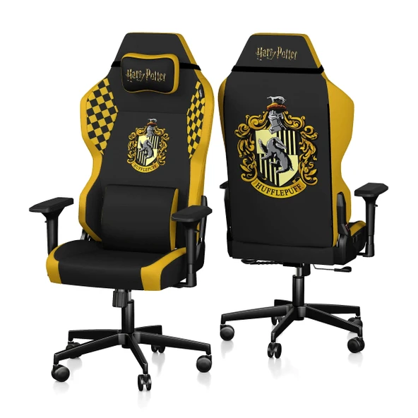 Exvega Andromeda Harry Potter Hufflepuff Oyuncu Koltuğu ürün görseli 1
