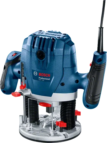 Bosch GOF 130 Freze - Resim 2
