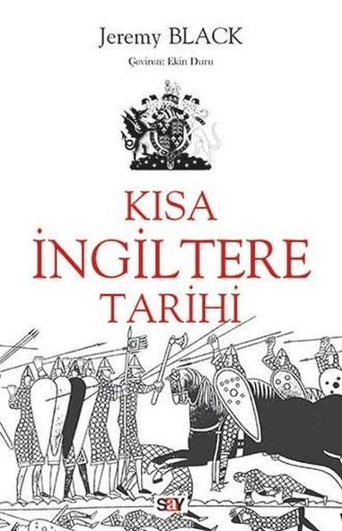 Kısa İngiltere Tarihi ürün görseli 1