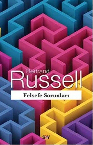 Felsefe Sorunları ürün görseli 1