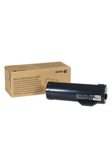 106R02741 WorkCentre 3655 Ekstra Yüksek Kapasite Toner 25.900 Sayfa ürün görseli 1