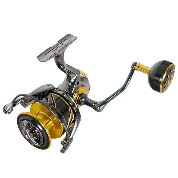 Ryuji Ares X 5000M Tekne Olta Makinası - Resim 3