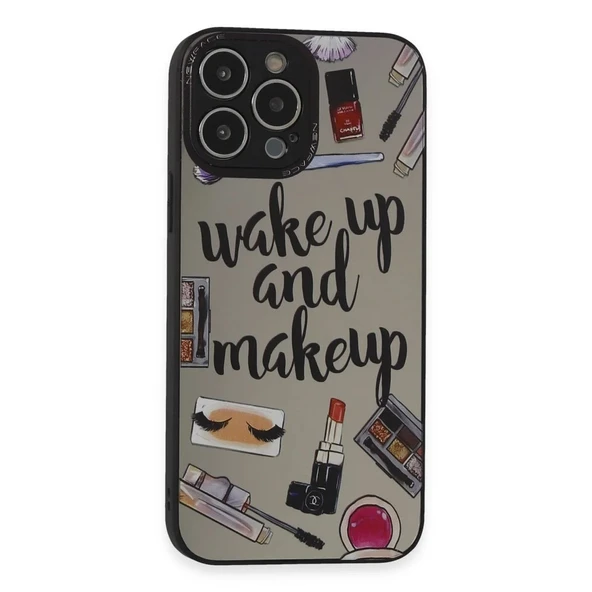 Apple İphone 14 Pro Kılıf Mirror Desenli Kapak - Mirror - 3 ürün görseli 1