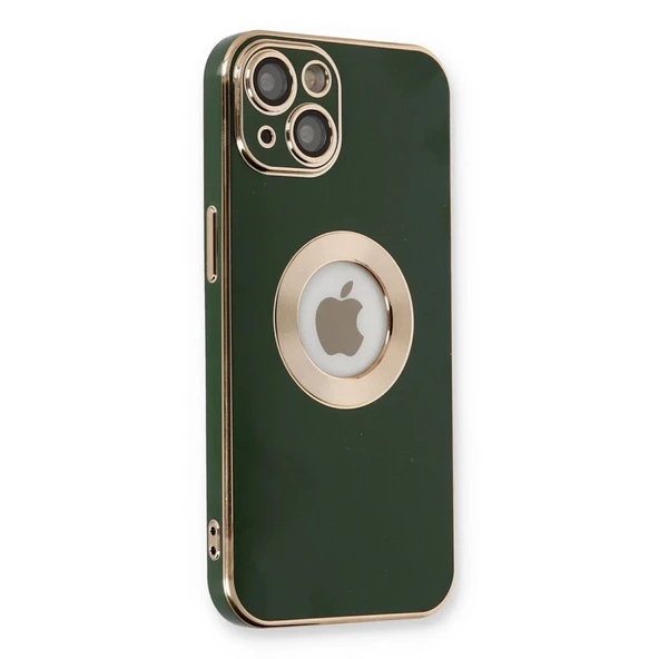 Apple İphone 14 Plus Kılıf Store Silikon - Yeşil ürün görseli 1