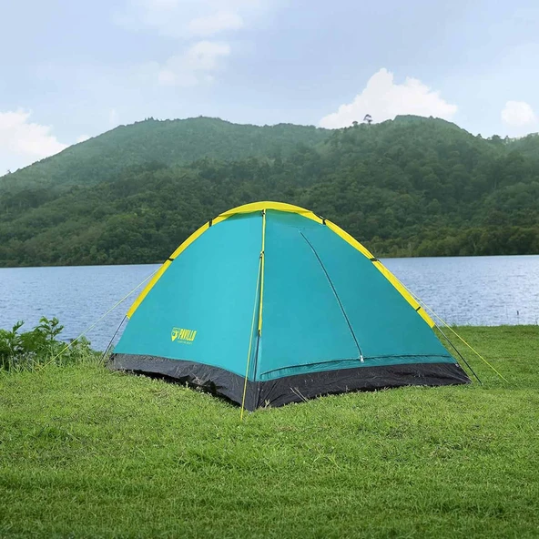 Pavillo Monodome 2 Kişilik Çadır-YEŞİL - Resim 2