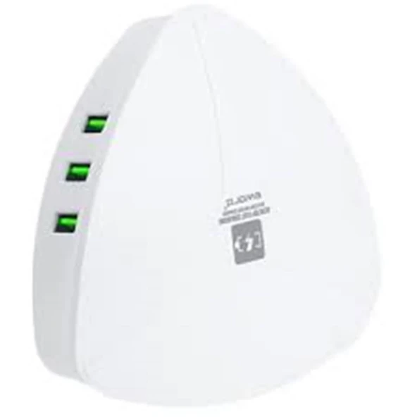 Sword SW-6U3GN 6li USB Adaptör ürün görseli 1