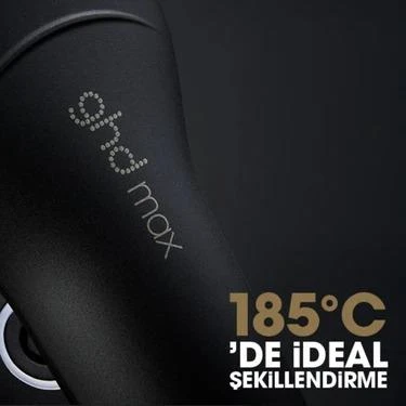 Ghd MAX PROFESYONEL SAÇ DÜZLEŞTİRİCİ - Resim 7