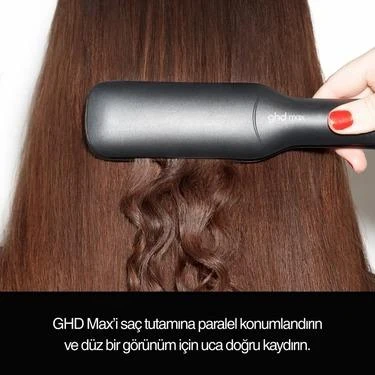 Ghd MAX PROFESYONEL SAÇ DÜZLEŞTİRİCİ - Resim 9