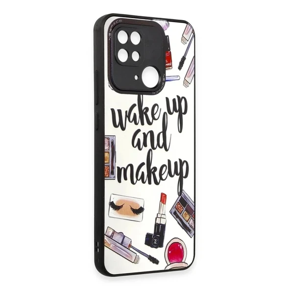 Xiaomi Redmi 10c Kılıf Mirror Desenli Kapak - Mirror - 3 ürün görseli 1