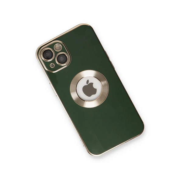 Apple İphone 14 Plus Kılıf Store Silikon - Yeşil - Resim 9