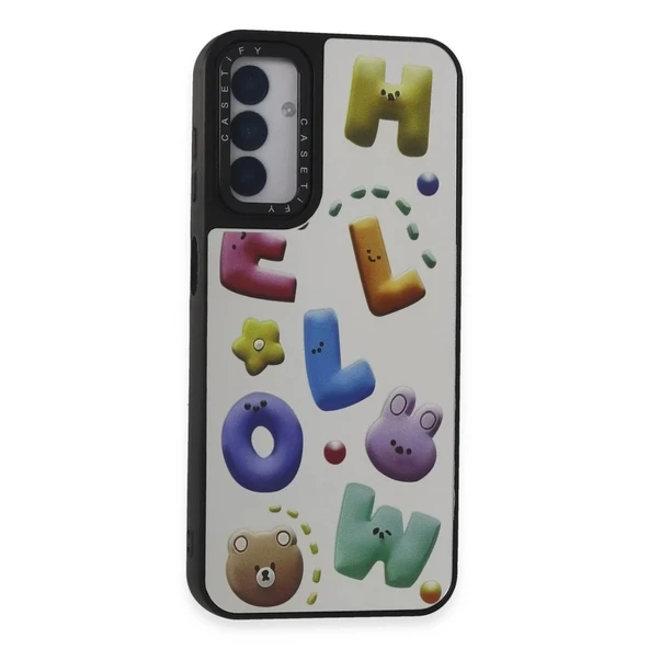 Samsung Galaxy A14 4g Kılıf Mirror Desenli Kapak - Mirror - 15 ürün görseli 1