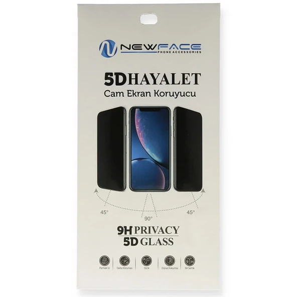 Samsung Galaxy M31s 5d Hayalet Cam Ekran Koruyucu ürün görseli 1