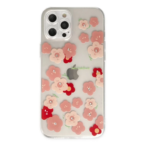 Apple İphone 12 Pro Max Kılıf Lucky Silikon - Lucky 3 ürün görseli 1