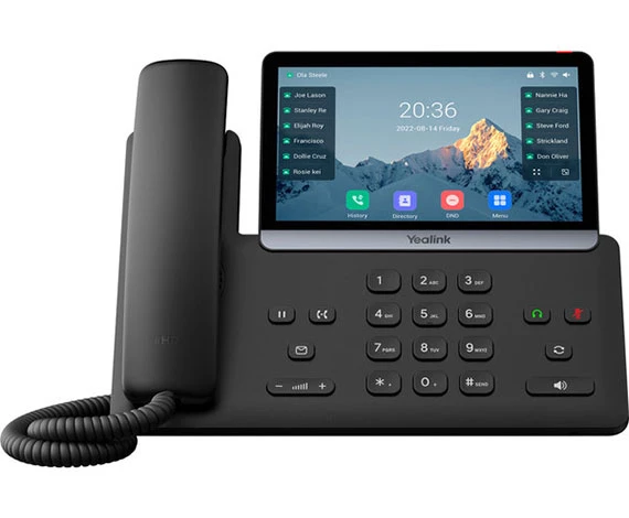 YEALINK SIP-T77U IP Telefon ürün görseli 1