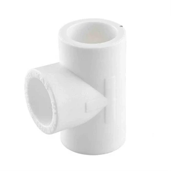 Pvc Boru Te PPRC 32 mm 10 Adet ürün görseli 1