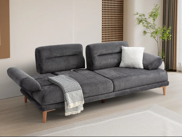 ZEUS SALON KOLTUK TAKIMI 3+3+1 - Resim 4