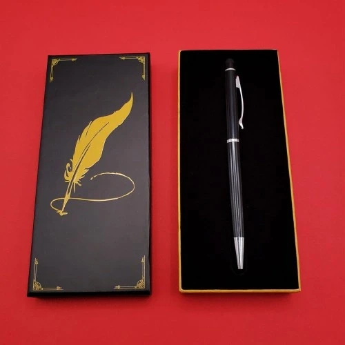 Siyah Touchpen Kalem ürün görseli 1