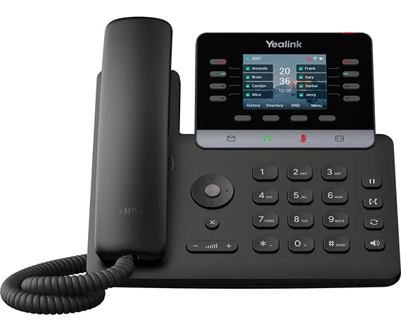 YEALINK SIP-T73W IP Telefon ürün görseli 1