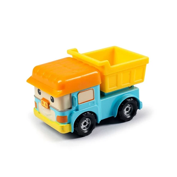 Robocar Poli Metal Figürler - Resim 3