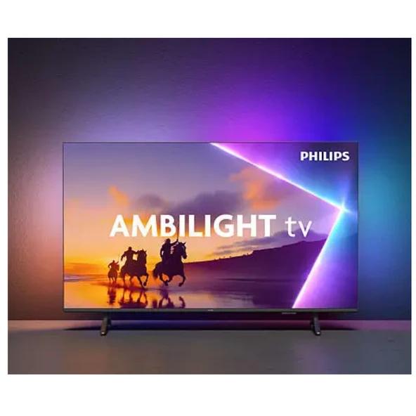 Philips 65PUS 4K Ultra HD 65" 165 Ekran Uydu Alıcılı Smart Ambilight QLED TV ürün görseli 1