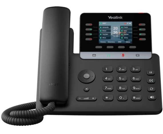 YEALINK SIP-T73U IP Telefon ürün görseli 1