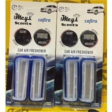 Kampüs Meys Klips Koku Zafira Mavi 2 Paket ürün görseli 1