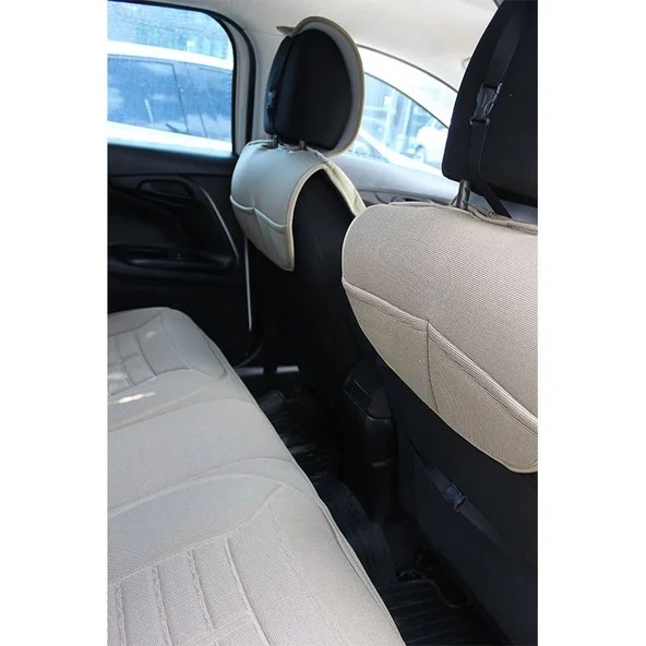 Five Star 5'Li Set Bej / Klmny157 - Resim 5