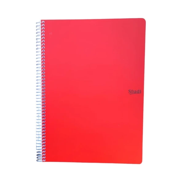 120 Yaprak A4 Çizgili Defter 2 Adet - Resim 5