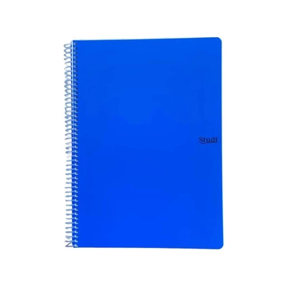 120 Yaprak A4 Çizgili Defter 2 Adet - Resim 3