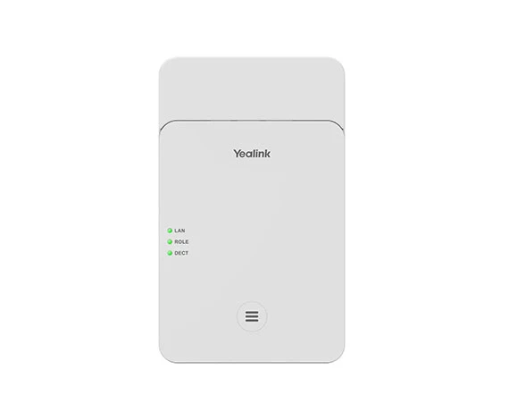 YEALINK W75 Mini MC Muti Cell Dect Baz Istasyonu ürün görseli 1