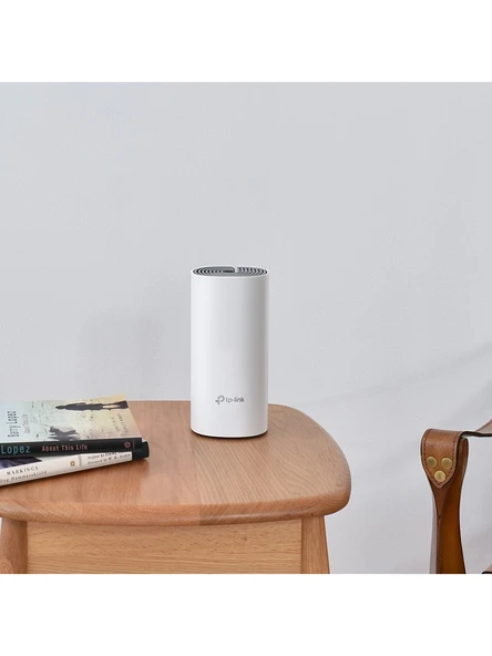 TP-Link Deco E4 1200 Mbps 2'li Router - Resim 2