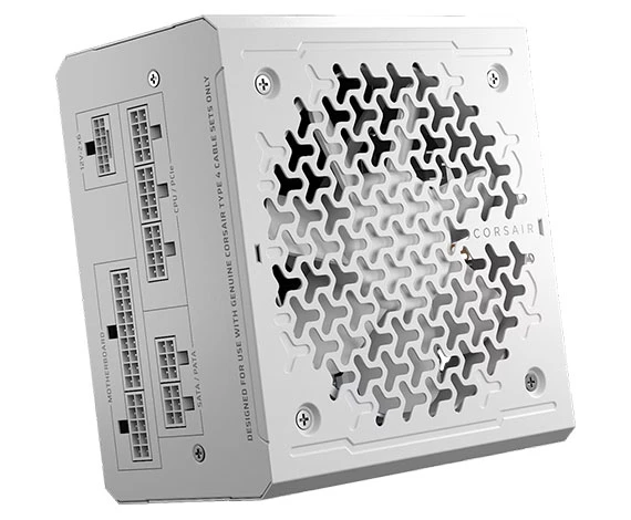 CORSAIR PSU - CP-9020293-EU RM850e 80+ Gold White ürün görseli 1