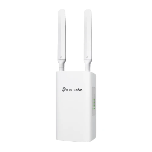 OMADA ER703WP-4G-Outdoor 3 Port, 4G+Cat6 Dual Band, Sim Yuvali, AX3000 Indoor/ Outdoor Gateway ürün görseli 1