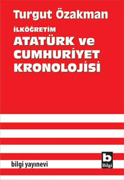 İlköğretim Atatürk ve Cumhuriyet Kronolojisi ürün görseli 1
