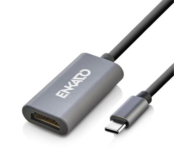 ENKADO EKD-TP41 TYPE-C TO HDMI 4K-2K 30HZ ADAPTÖR ürün görseli 1