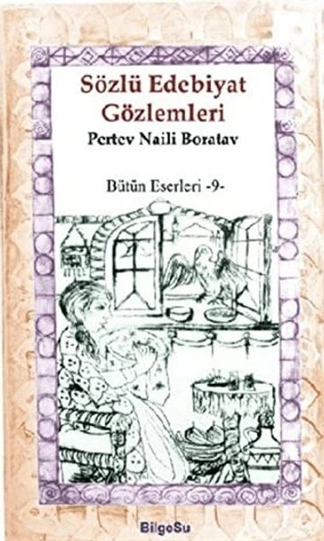 Sözlü Edebiyat Gözlemleri ürün görseli 1