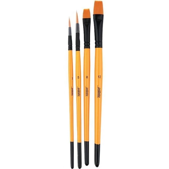 Pebeo Fırça Seti 4 Lü Set 5 ürün görseli 1