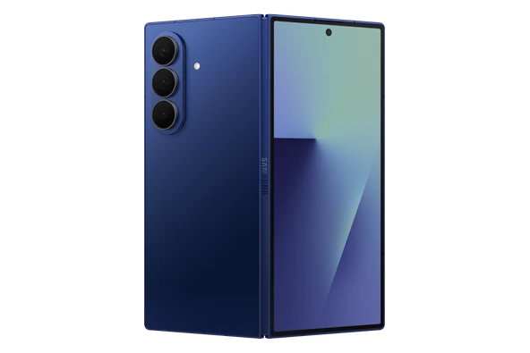 Samsung Galaxy Z Fold7 512 Gb 12 Gb Ram (Samsung Türkiye Garantili) Gölge Mavisi ürün görseli 1