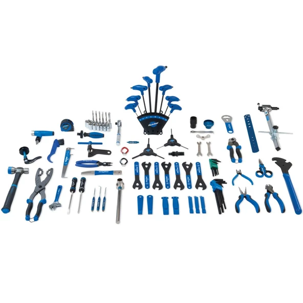 Park Tool Profesyonel Mekaniker Alet Seti PK-5 PTPK5 ürün görseli 1