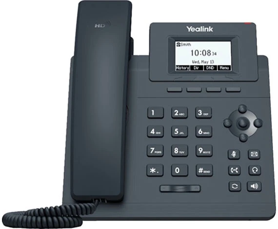 YEALINK SIP-T30 IP Telefon ürün görseli 1