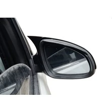 D-Line Opel Astra J 2009 Sonrası HB, S - Yarasa Ayna Kapağı (P. Black) ürün görseli 1
