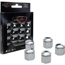Ede Bijon Kapağı Krom 17"mm ürün görseli 1
