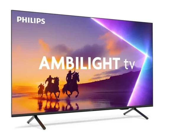 Philips 55PUS8500 4K Ultra HD 55" 140 Ekran Uydu Alıcılı Smart Ambilight QLED TV ürün görseli 1